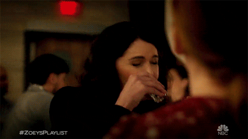 Season 1 Episode 6 Nbc GIF by Zoey's Extraordinary Playlist