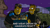 Episode 5 GIF by The Simpsons