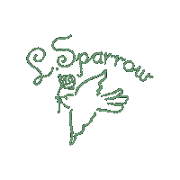 Little Sparrow Sticker by Rocket Farm Restaurants