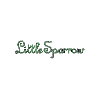 Little Sparrow Sticker by Rocket Farm Restaurants