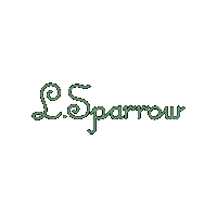 Little Sparrow Sticker by Rocket Farm Restaurants