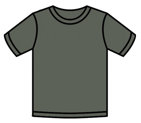 Tshirt Tee Sticker by ShopJoss