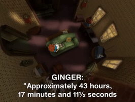 as told by ginger nicksplat GIF