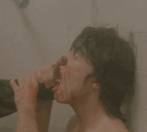 behind the scenes horror GIF by absurdnoise