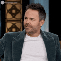 Say What Excuse Me GIF by CBC