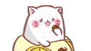 Happy Animation Sticker by kabillion