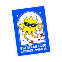 CBDU-BRASIL jubs jogos universitarios cbdu Sticker