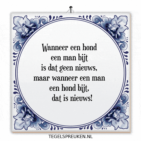 Drama Spreuk GIF by Tegelspreuken.nl