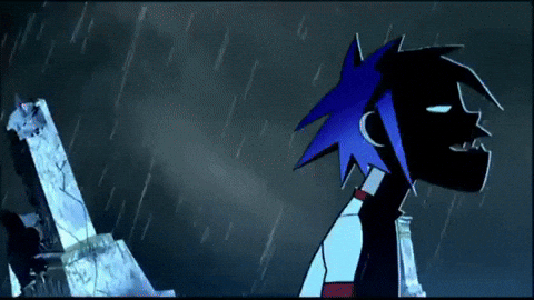 Gorillaz