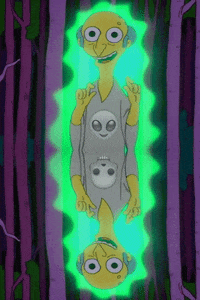 the simpsons GIF by Jess Mac