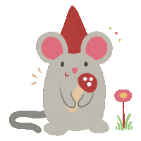 Happy Hat Sticker by dekleinevogelaar