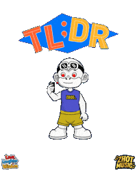 Text Help Sticker by Zhot Music