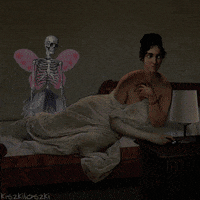 kiszkiloszki night magic joy happiness GIF