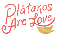 Platanos Sticker by Simon Kids