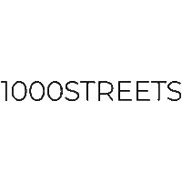 1000Streets swing orchestra electroswing electro swing Sticker