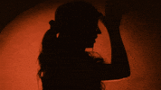 Fire Silhouette GIF by Zoe Zobrist