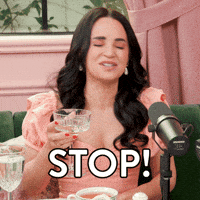 No Way Omg GIF by Rosanna Pansino