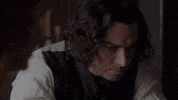 Does She Know Aidan Turner GIF by MASTERPIECE | PBS