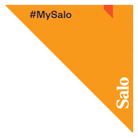 HelloSalo consulting salo meaningful salo team Sticker