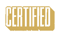 Hip Hop Sticker by Certified