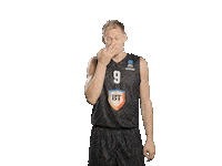 Basketball Stinks Sticker by U-BT Cluj Napoca