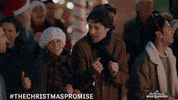 Dancing GIF by Hallmark Mystery