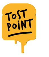 Sticker by Tost Point