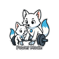 Strongertogether Gymmotivation Sticker