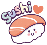 japan love Sticker by Israseyd