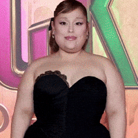 Shocked Blenderman GIF