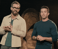 Episode 2 What GIF by Wrexham AFC