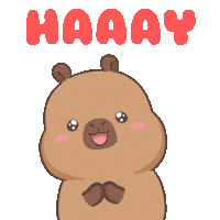 Good Morning Hello Sticker