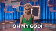 kristin chenoweth omg GIF by Hairspray Live!
