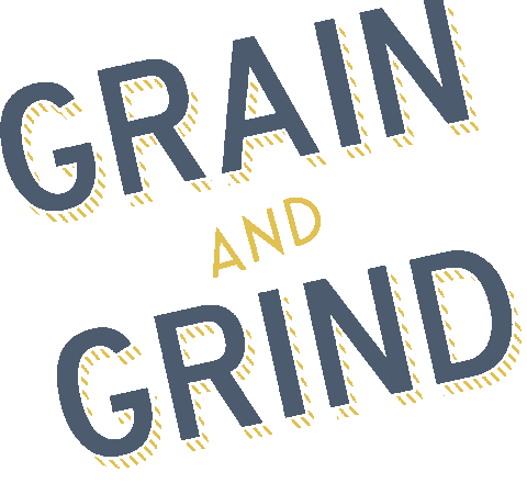Gglogo Gggif Sticker by Grain and Grind