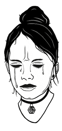 Sticker by ablüh