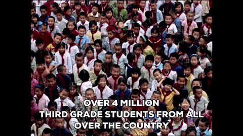 crowd indian GIF by South Park 