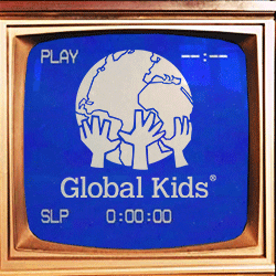 Television GIF by Global Kids