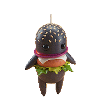 Happy Sticker Sticker