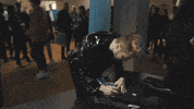 itsjordanroy fans freedom eurovision george michael GIF