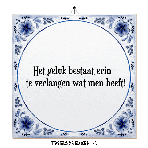 Humor Moment Sticker by Tegelspreuken.nl