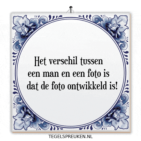 Man Humor GIF by Tegelspreuken.nl