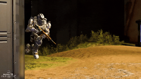 Invasion Halo Infinite GIF by Halo