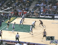 michael jordan GIF