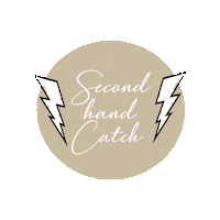 Vintage Thrift Sticker by minimalia