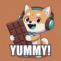 Snacking Shiba Inu GIF by WUFFI