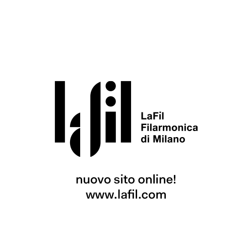 Orchestra Sticker by LaFil - Filarmonica di Milano
