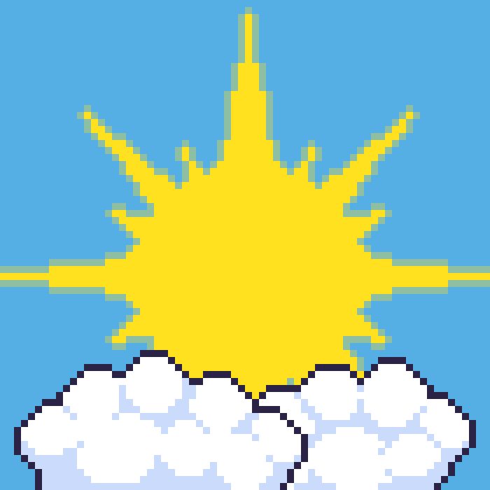 Morning Hello GIF by Potatoz by 9GAG