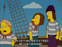 Episode 18 Dolph Starbeam GIF by The Simpsons