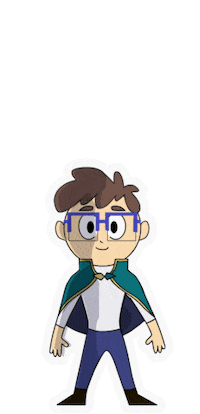 Jump Motion Sticker
