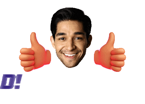 Wil Dasovich Sticker by Facebook APAC Creator Day